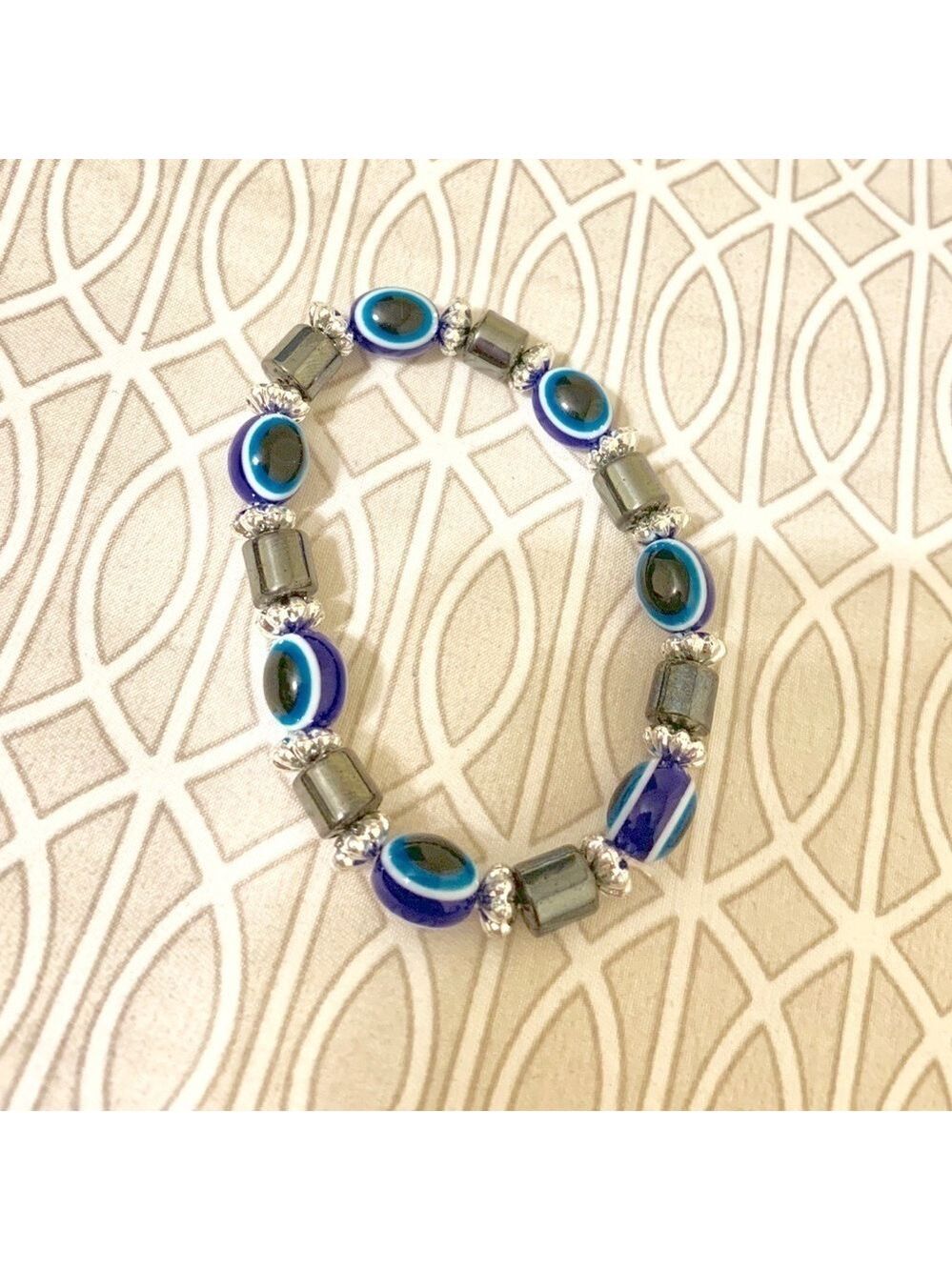 Evil Eye Protection Bracelet